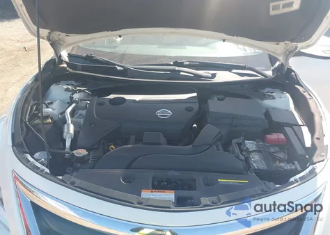 2015 Nissan Altima 2.5 Sl из США, поврежденный, VIN 1N4AL3APXFN359236